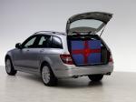 Mercedes-Benz C-Class Estate 2007 года
